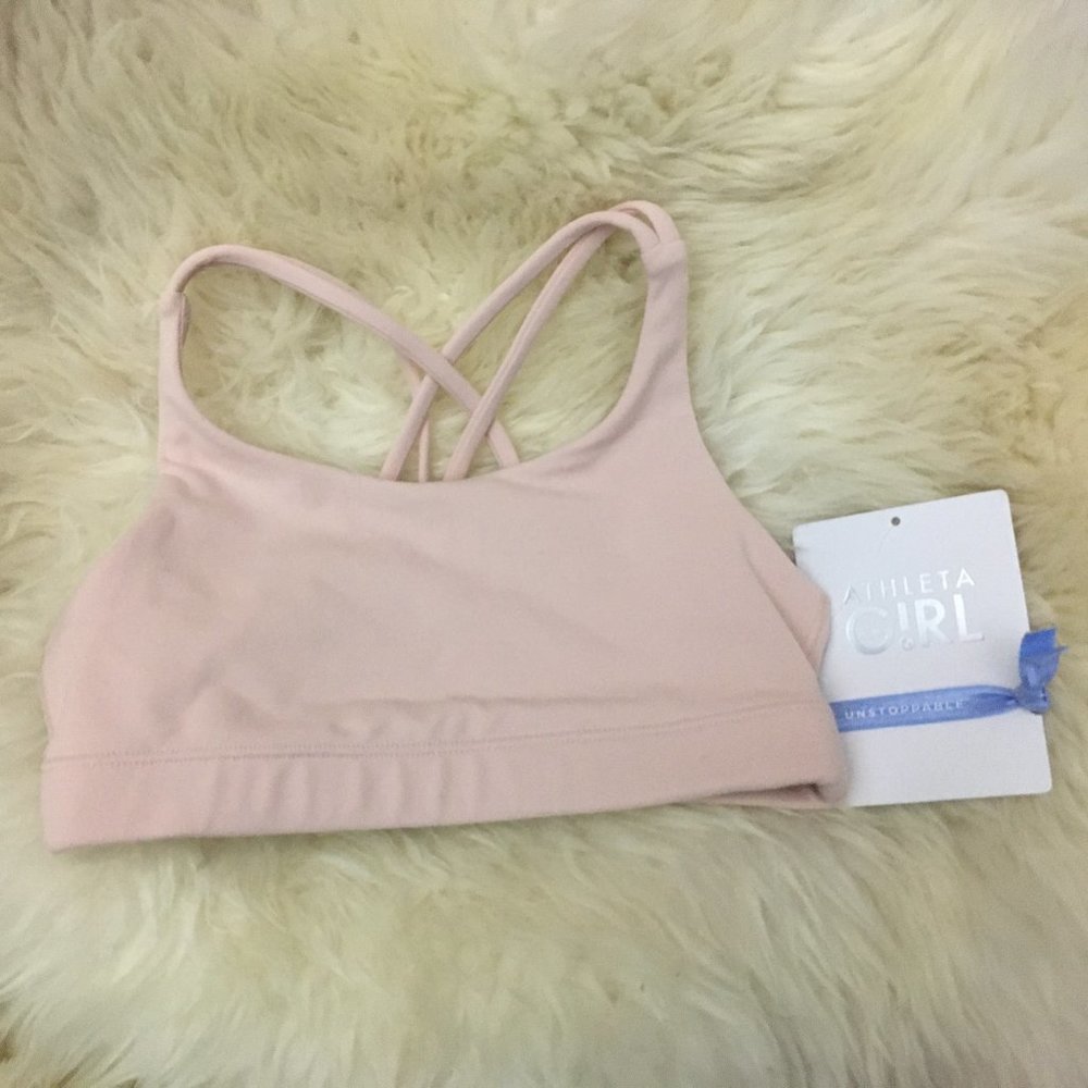 Athleta Girl Upbeat Bra 2.0